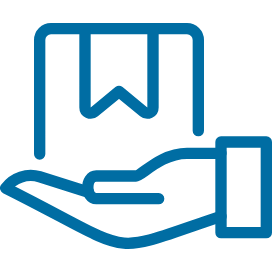Open letter icon